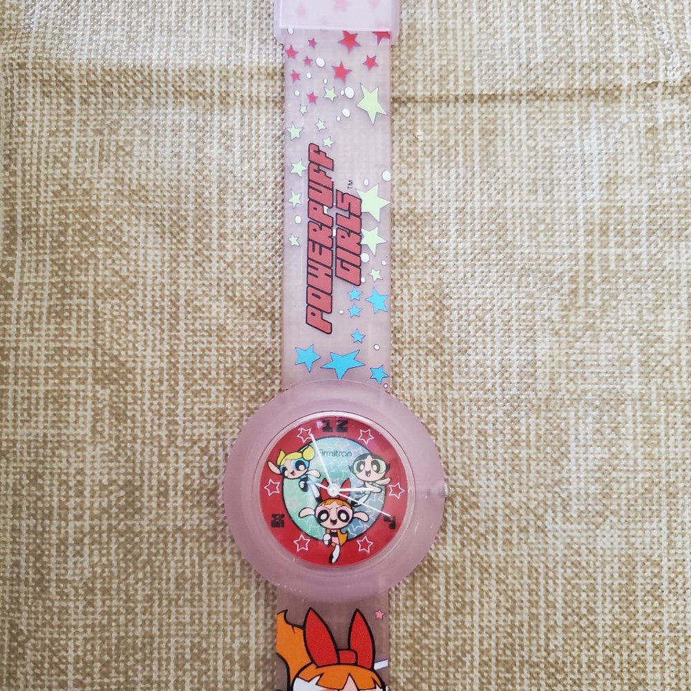 Powerpuff Girls, AL21E, Cartoon Network, Collectible